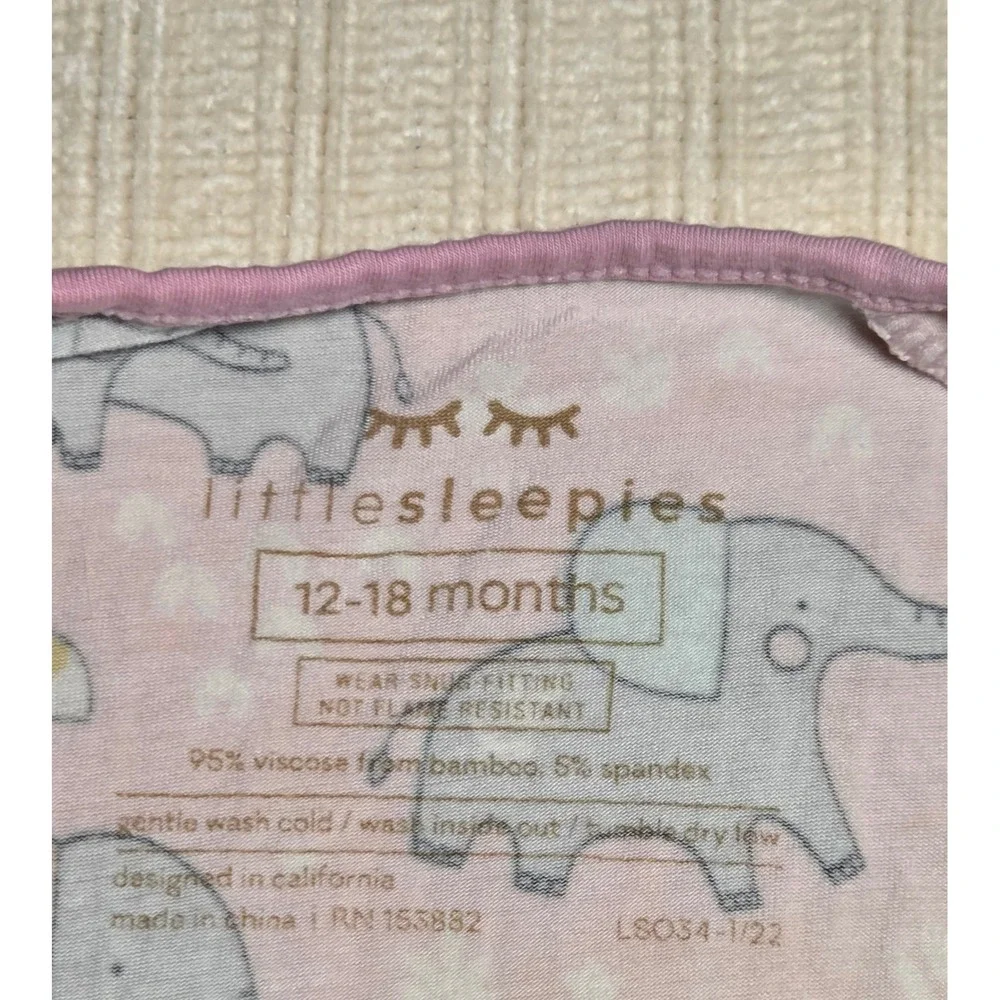 Little Sleepies little sleepies